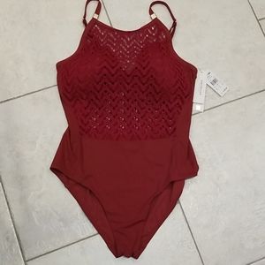 Brand new bathing suit